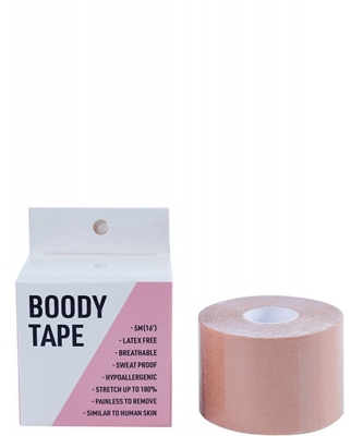 Body Tape UW320013 NUDE